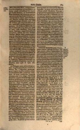 Corporis Constitutionum Imperialium Tomus ..., 2. Tomus Secundus Bipertitus. Sive Notae Theologicae, Canonicae, Politicae, Historicae, Et Juridicae ...