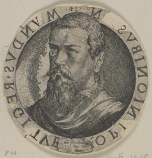 Bildnis des Melchior Schets