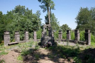 Kriegerdenkmal; Laubach, Ruppertsburger Straße