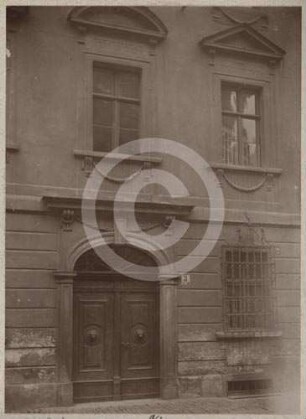 Portal der Staats- und Universitätsbibliothek Breslau