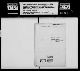 Eubigheim, Israelitische Gemeinde Käufer: Karl Hofherr, Landwirt Eheleute Eubigheim Lagerbuch-Nr. 59 Eubigheim