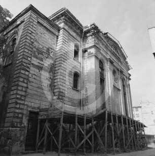 Synagoge "Zum weißen Storch" Breslau