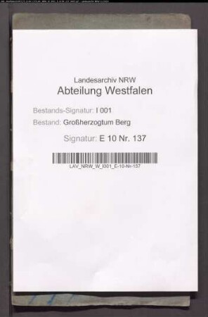 Loskauf der Erbpachtkanons und Renten