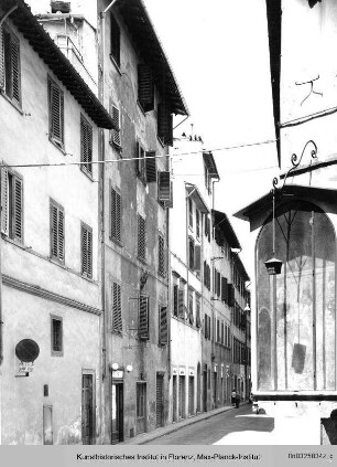 Ospedale di San Pancrazio, Florenz
