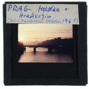 Prag, Brücke
