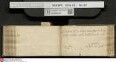 Stammbuch des Gottfried Crusius (Cruse) aus Stendal