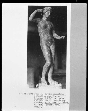 Aphrodite aus Thera