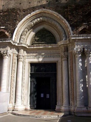 Venedig: SS. Giovanni e Paolo