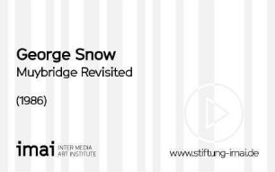 Muybridge Revisited