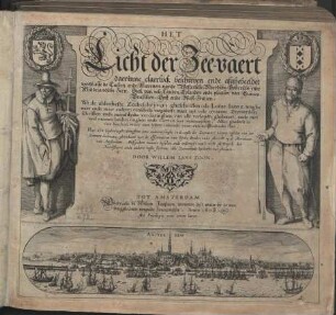 Het Licht der Zee-vaert