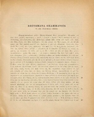 Erotemata grammatica ex arte dionysiana oriunda