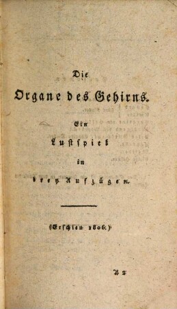 Theater, Sieben und zwanzigster Theil. 27