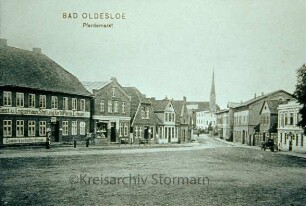 Pferdemarkt