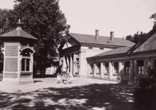 Cammin, Solbad : Cammin (Kamien Pomorski/Polen). Solbad
