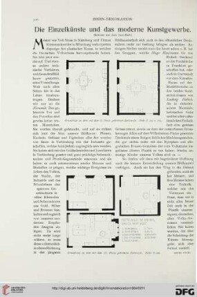Die Einzelkünste und das moderne Kunstgewerbe, [2]