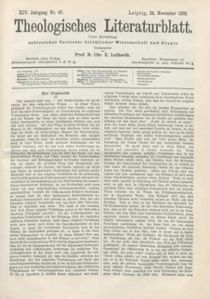 543-546 Zur Dogmatik