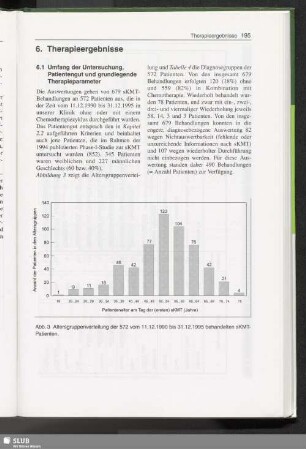 6. Therapieergebnisse