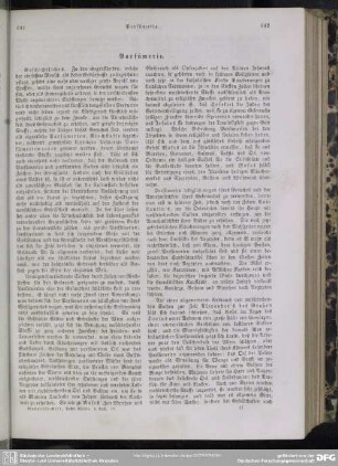 Parfümerie