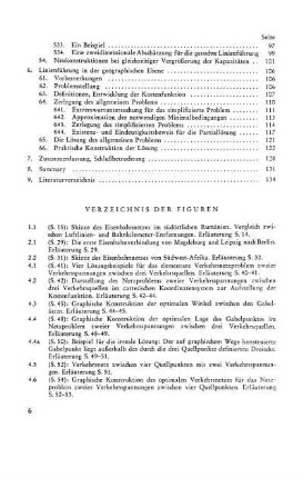 Verzeichnis der Figuren
