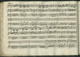 Aria: Sceglier fra mille un core