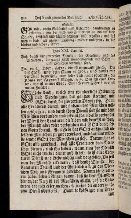 840-854, Capitel XXI. bis XXX.