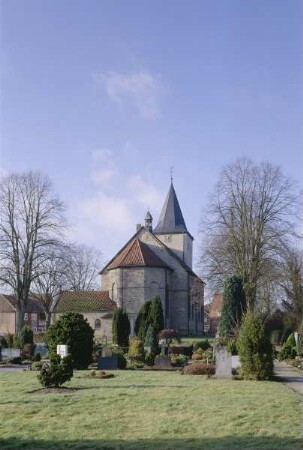 Katholische Pfarrkirche Sankt Johannes Baptist