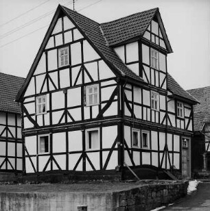 Eschwege, Am Bache 14