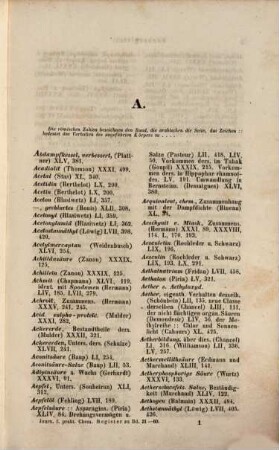 Journal für praktische Chemie : practical applications and applied chemistry ; covering all aspects of applied chemistry, [60,a]. 1854