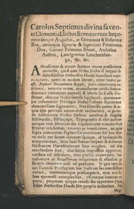 [Kaiserliche und Königliche Verordnungen.]
