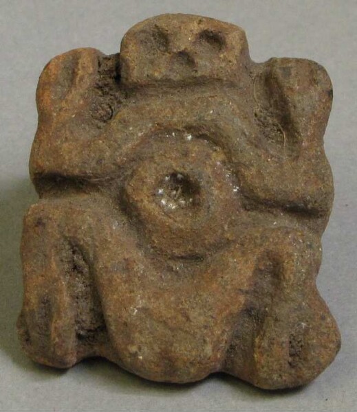 Clay figure