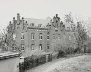 Krankenhaus, Pirna