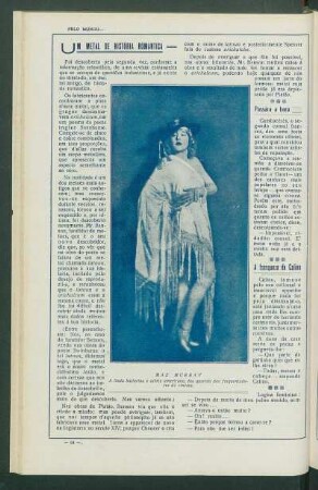Mae Murray