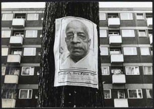 Plakat: Grosses Hare Krsna Fest!