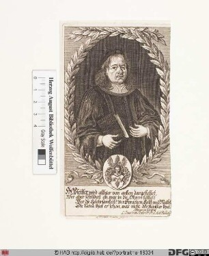 Bildnis August Pfeiffer