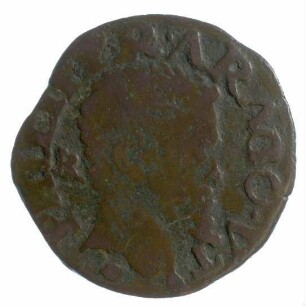 Münze, 1555 - 1598