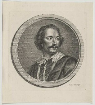 Bildnis des Paulus Pontius