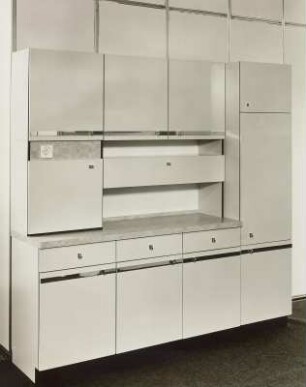 Anbauküche Diplom 80