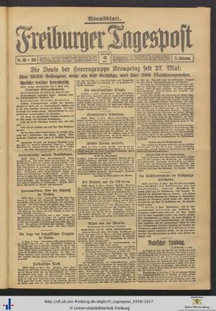06.06.1918 (Abendblatt)