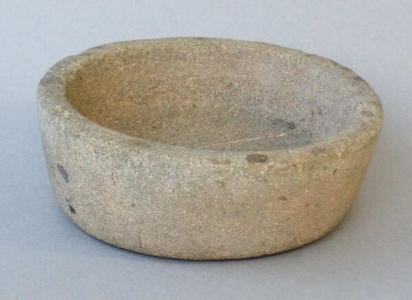 Stone bowl