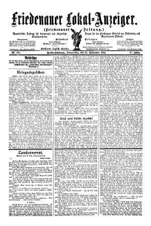 Nr. 224, 24.09.1914