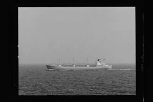 Konsul Schulte (1960), Schulte & Bruns, Emden