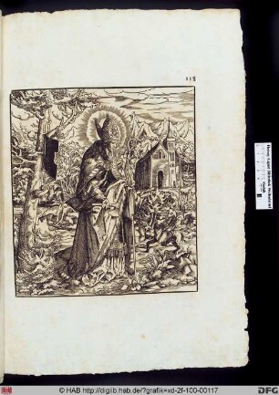 St. Wolfgangus