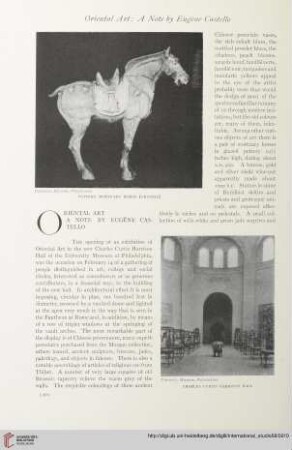 Oriental art : a note