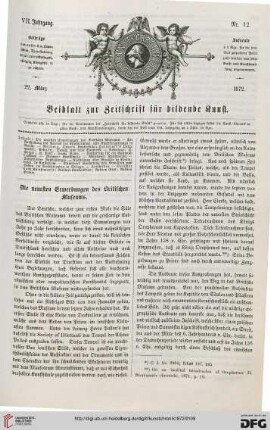 Heft 12 (22. März 1872)