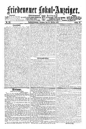 Nr. 235, 14.10.1919
