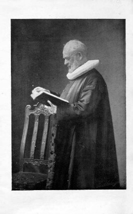Hauptpastor D. v. Broecker