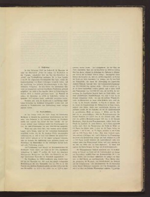 II. Geschichtliches.