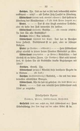 Fünfzehnte Szene