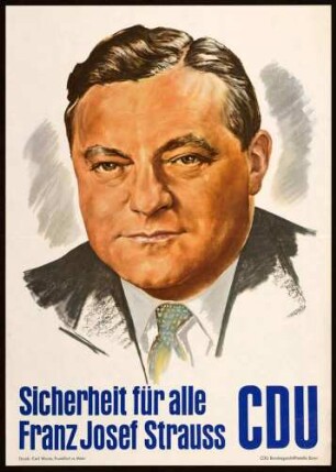 CDU, Bundestagswahl 1957
