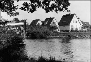 Havelse, Mittellandkanal, Am Sperrtor